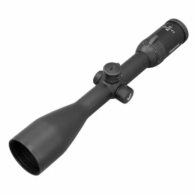 Swarovski Z6 5-30x50 Riflescope Non-Illuminated 4W SFP BT Black 59918