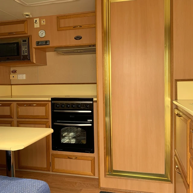 Roma Elegance 18’6” Caravan