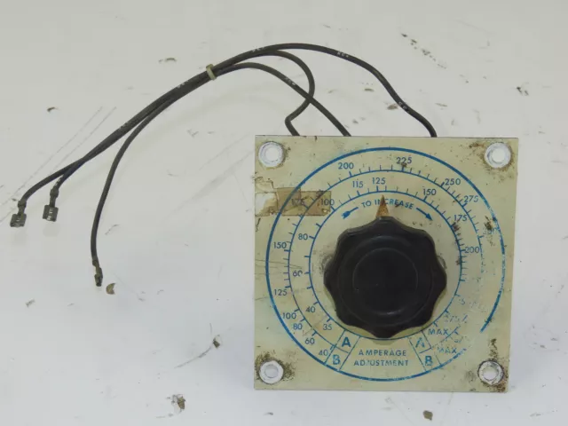 Ohmite Rls15R Rls15R Rls15R Wire Wound Rheostat, 15 Ohm, 150 Watt