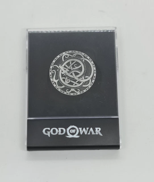 God Of War 3 Press Kit New Ps3 Ultra Rare French Version