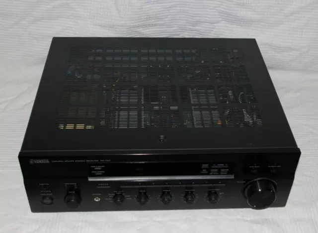 Yamaha Natural Sound Stereo Receiver RX-797 - defekt