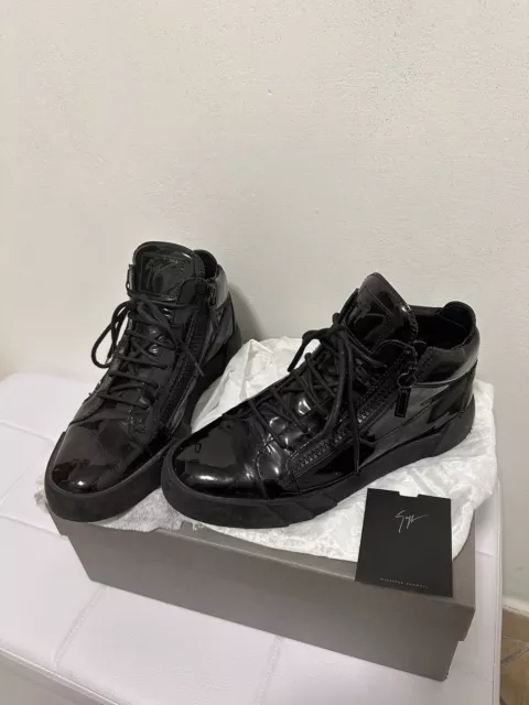 SCARPE SNEAKERS GIUSEPPE Zanotti May London Sc Sock Fiamma Con Calzini Taglia 41 EUR 240 00 PicClick IT