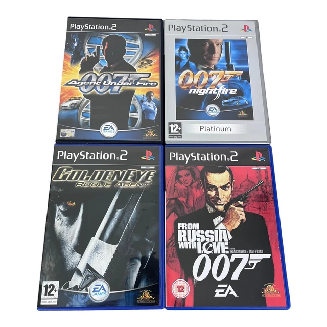 Jogo PS3 GoldenEye 007: Reloaded - Activision - Gameteczone a