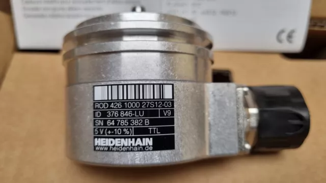 Heidenhain Encoder  Rod426 Bnib