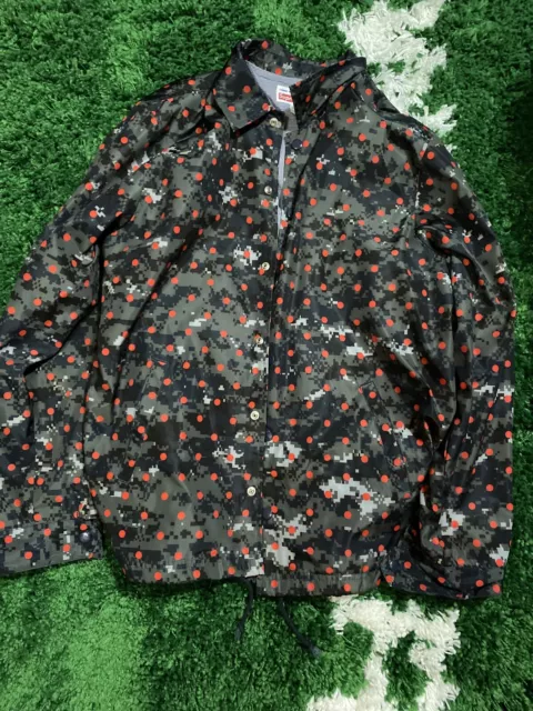 SUPREME COMME des GARCONS Coaches Jacket お買い得 メンズ | bca.edu.gr