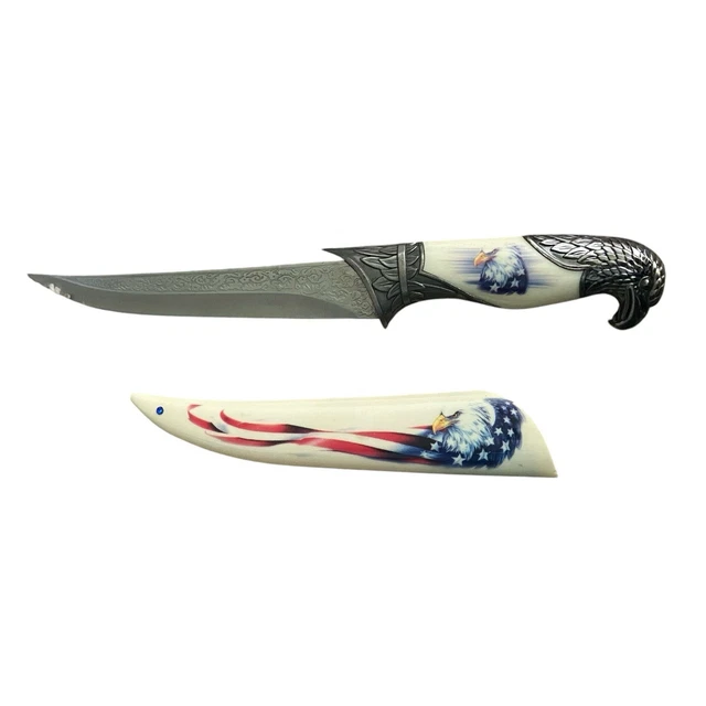 Factory Manufactured, Modern Fixed Blade, Collectible Fixed Blade