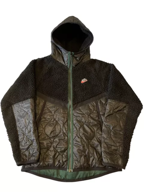 Nikelab heritage jacket store