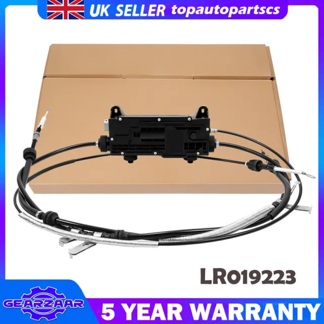 Parking Brake Module EPB For Land Rover Discovery3 04-09 Range Rover Sport 05-09