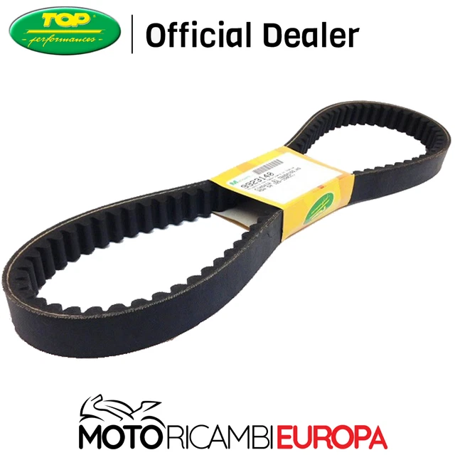 Kit Courroie Et Galet Tendeur Pour Honda FES 125 Pantheon 2T (JF05) - Modèles 1998 à 2002