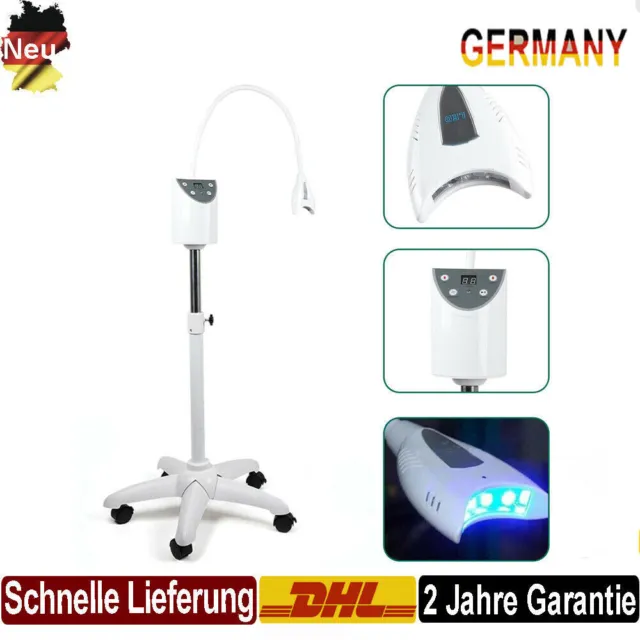 Blanqueamiento dental blanqueamiento dental blanqueador acelerador de luz LED