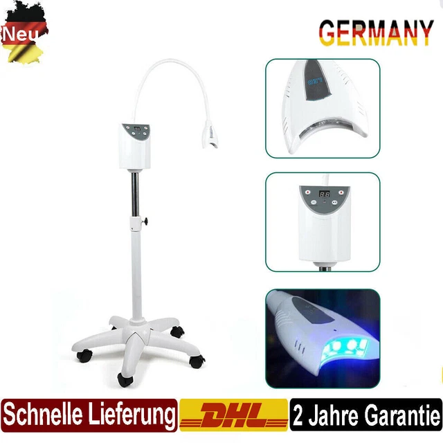 Blanqueamiento dental blanqueamiento dental blanqueador acelerador de luz LED