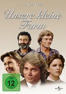 Unsere kleine Farm - 10. Staffel [3 DVDs] von Michael Lan... | DVD | Zustand gut