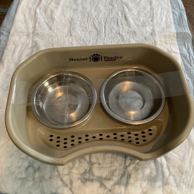 Neater Feeder Express For Dogs And Cats Less Mess For You Lil One