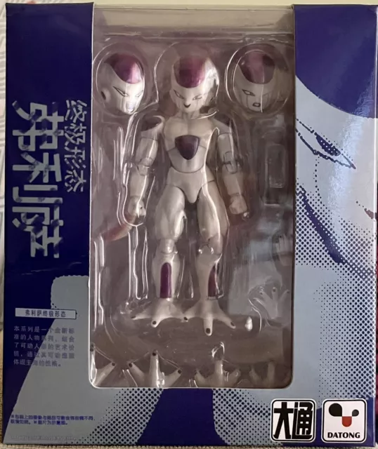 Tipo SH figuarts Datong FREEZER FRIEZA V1 Dragon Ball Z