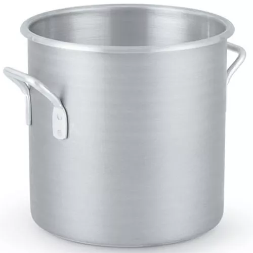 Stock Pot - Aluminum 30 Quart