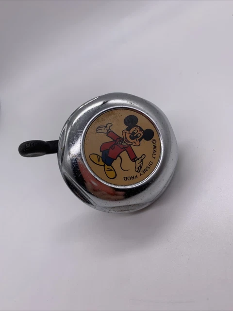 disney bike bell