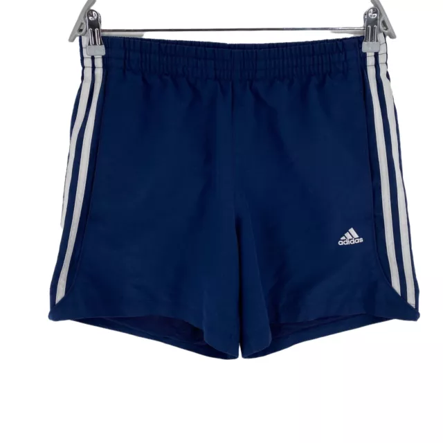 ADIDAS PERFORMANCE ESSENTIALS Climalite Bleu Marine de Sport Short TAILLE S EUR 22 40 PicClick FR