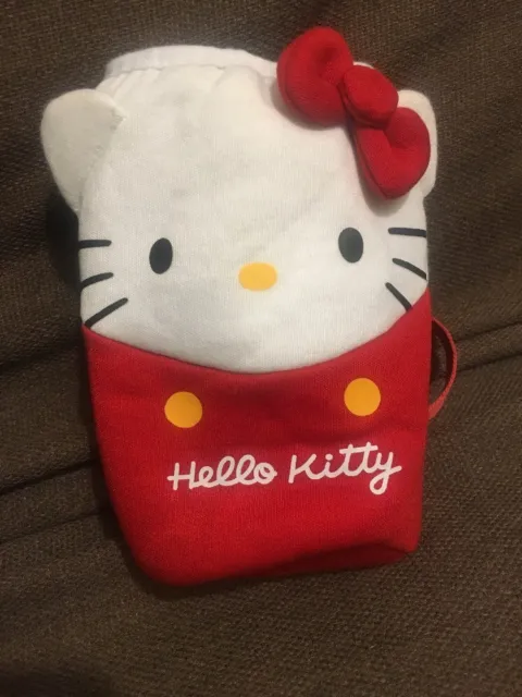 Hello Kitty Girls Crossbody Purse Small Bag