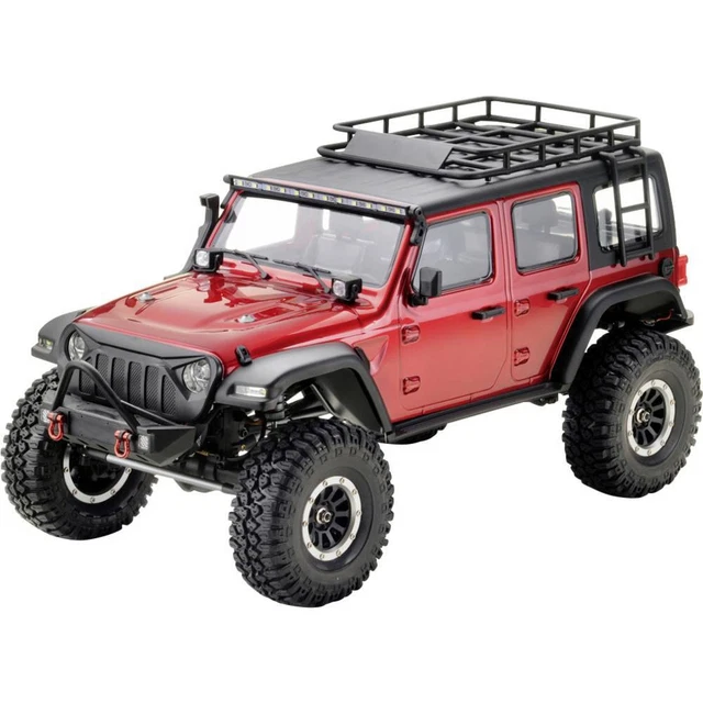 Absima Sherpa Pro CR3.4 brushed 1:10 Auto RC électrique Crawler 4 roues