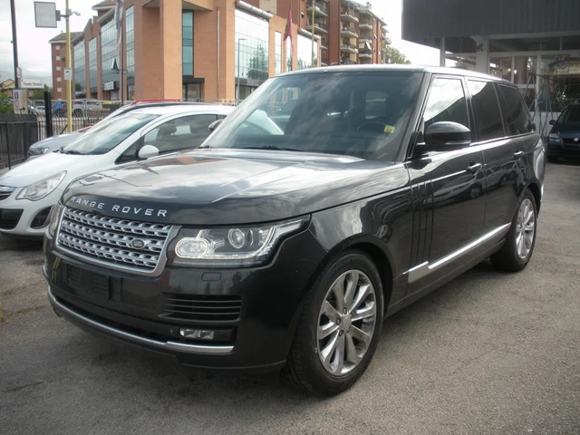 land rover renge rover vogue 3.0tdi v6