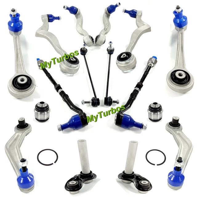 thumbnail image 2 of JDMPARTSHOP Rear Control Arm Suspension Kit For BMW E60 525i-550i & E65 7 Series (2003-2010) - Includes Bushings 2 of 6