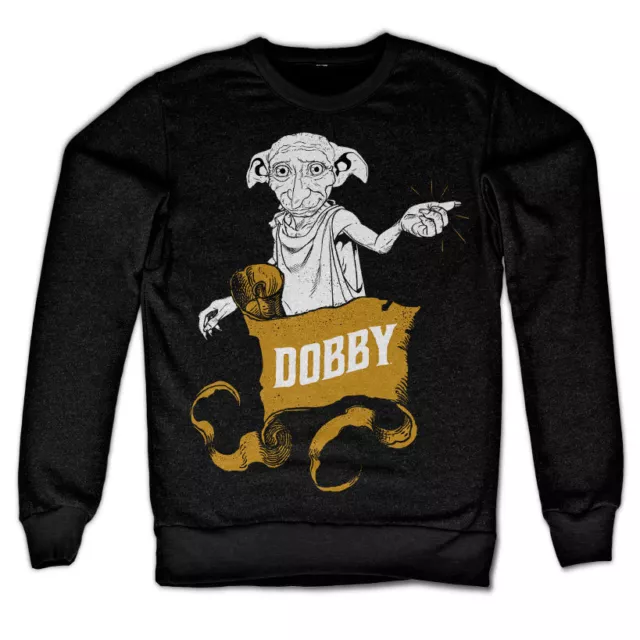 Officially Licensed Harry Potter - Dobby Sweatshirt S-XXL Sizes