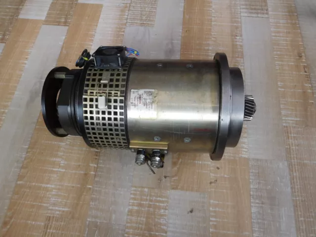 Schabmüller 50020531 tipo R210/4.8, carrello elevatore 48 VDC, 4,8 KW, 120A con freno lente Schabmüller 50020531 tipo R210/4.8, carrello elevatore 48 VDC, 4,8 KW, 120A con freno lente