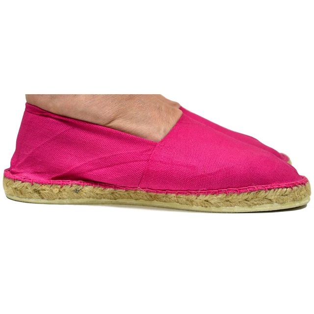 ESPADRILLE FEMME Marque LE PETIT BASQUE 14 EUR 7,90