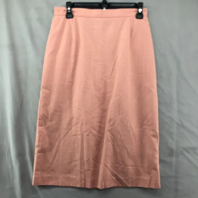 Vintage Koret Pink Skirt Size 12 Women