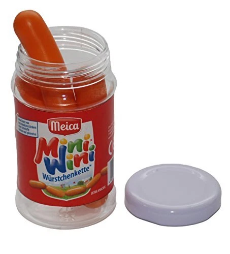 Tanner - 931 - Nourriture pour Jouets - Meica - Mini - WINI Saucisses