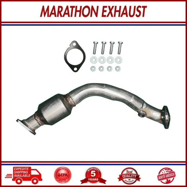 Catalytic Converter for 2005-2011 Chevrolet Corvette 6.0L/6.2L Passenger Side