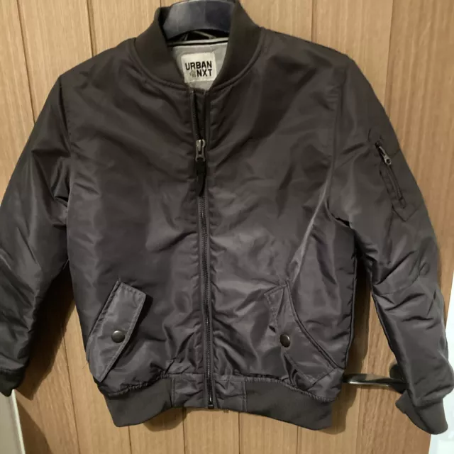 Boys Jacket Bomber Style Next Age 11