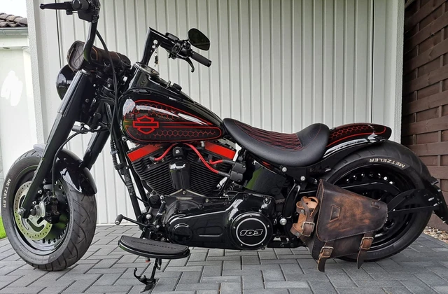Harley Davidson Fat Boy 103