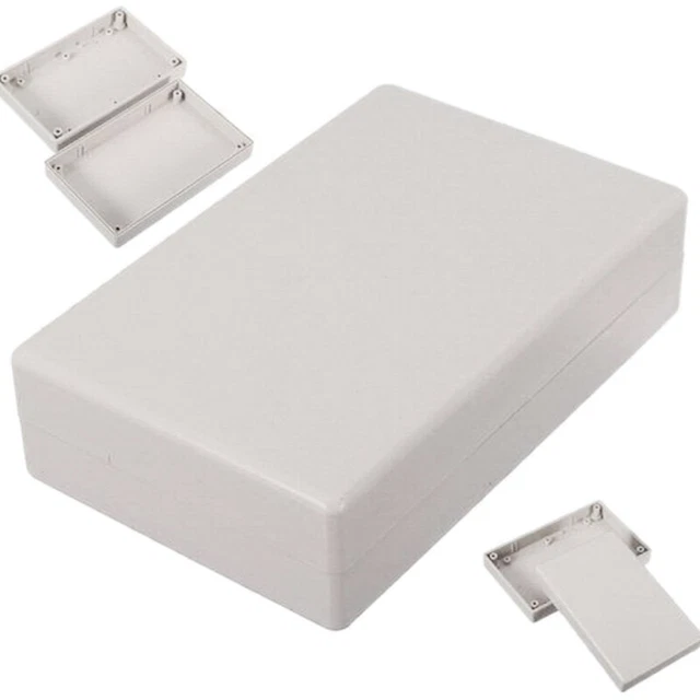 Waterproof Plastic Cover Project Electronic Case Enclosure Box 125x80x32mm  B-LI