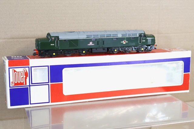 JOUEF 8913 BR Vert Classe 40 Diesel Locomotive D210 Empress Du Oi EUR