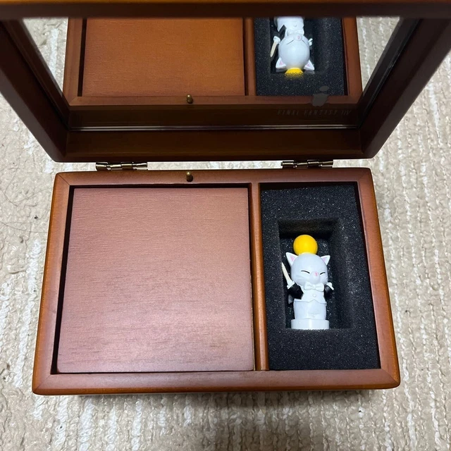 Square Enix FINAL FANTASY XIV Eorzean Symphony Music Box STORMBLOOD