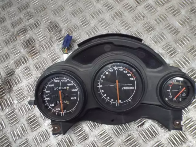 Suzuki RF400 RF 400 Clocks Dials Speedo Tacho RPM MPH