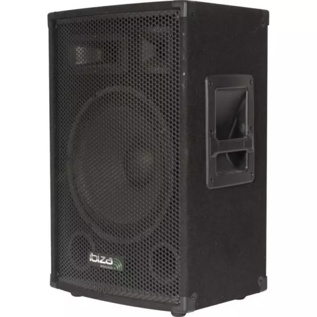 Ibiza Sound Disco-12B Passive 12" 600W PA Speaker DJ Disco