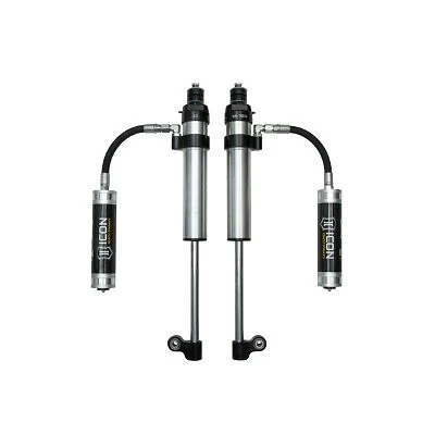 Icon Rear RXT 2.5 Remote Reservoir Shock Absorber Set - 57826P