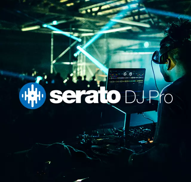 Chiave di licenza software Serato DJ PRO 2024 - software DJ ufficiale completo [download]