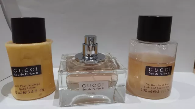 Gucci perfume 2025 fake vs real