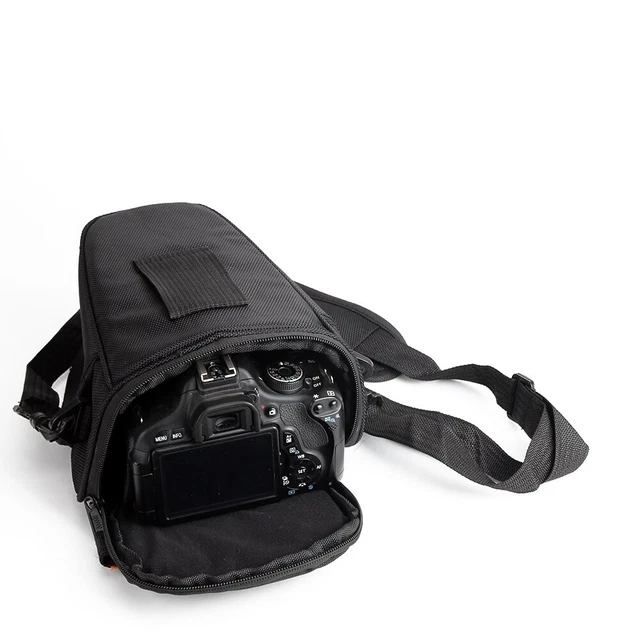 Pour Nikon D500 Épaule Caméra Mallette transport Sac résistant chocs Météo