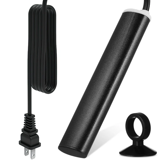 Riscaldatore Auto 12V 800W Aqxreight Con 4 Uscite Aria - Sbrina E Riscalda L'Abitacolo