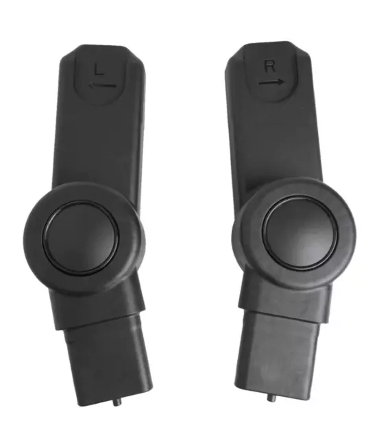 Icandy Peach 5 6 7 Main Car Seat Adapters Connectors For Maxi Cosi New
