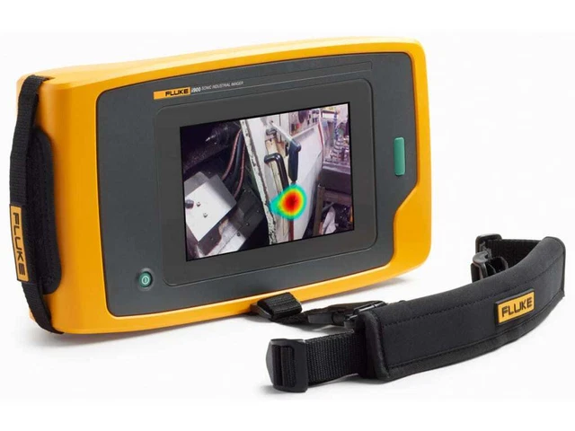 Fluke II900 Sonic Industrial Imager with SoundSight ultrasound technology