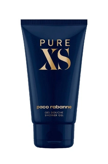 Paco Rabanne – PURE XS 150ml per LUI Doccia Gel