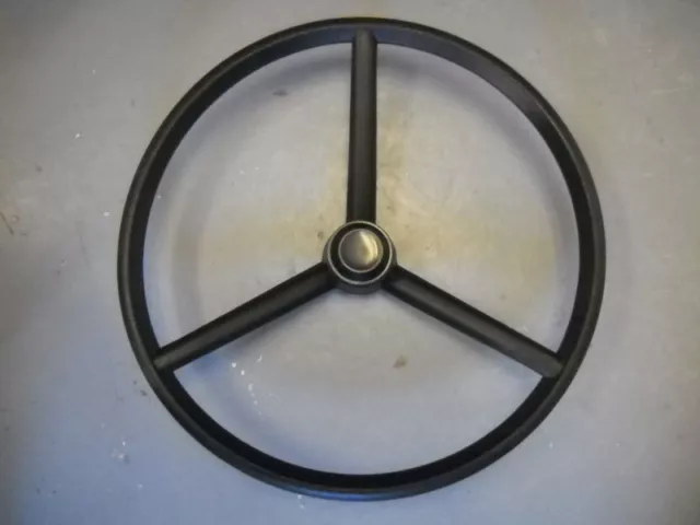 Ford Steering Wheel & Cap 8N 600 800 2000 5000 7000 More D6Nn3600B D2Nn3600B 2