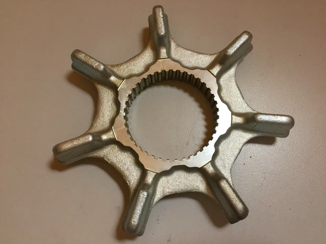 Frizione Mozzo Ruota Endantrieb Kawasaki Kz 1300 Z 1300 42034-1007 NOS
