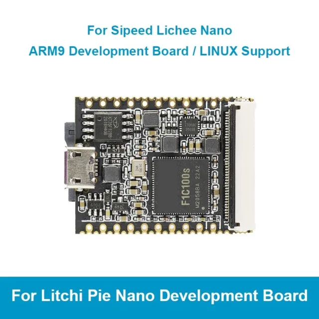 Per Sipeed Lichée F1C100S ARM926EJS 32 MB DDR1 programmazione Linux Lear F3V4