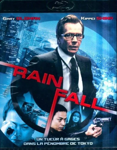 3369567 - Rainfall (Blu-ray)